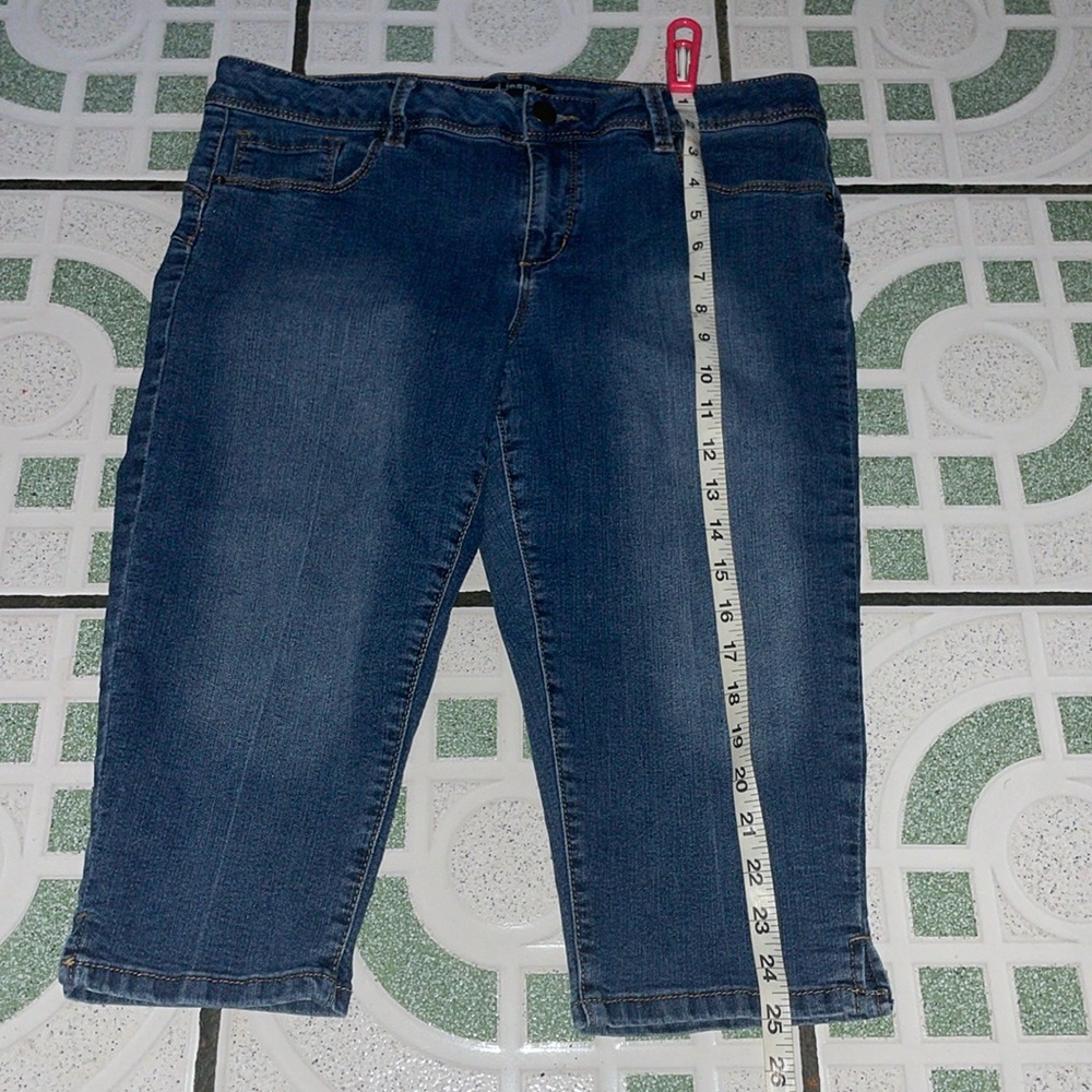 Lady jean capris